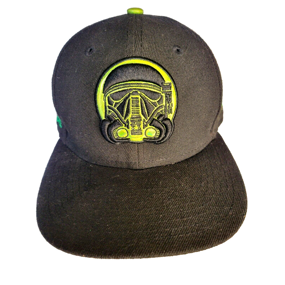 New Era Star Wars Darth Vader Rogue One Youth Snapback Hat Cap Kids Boys